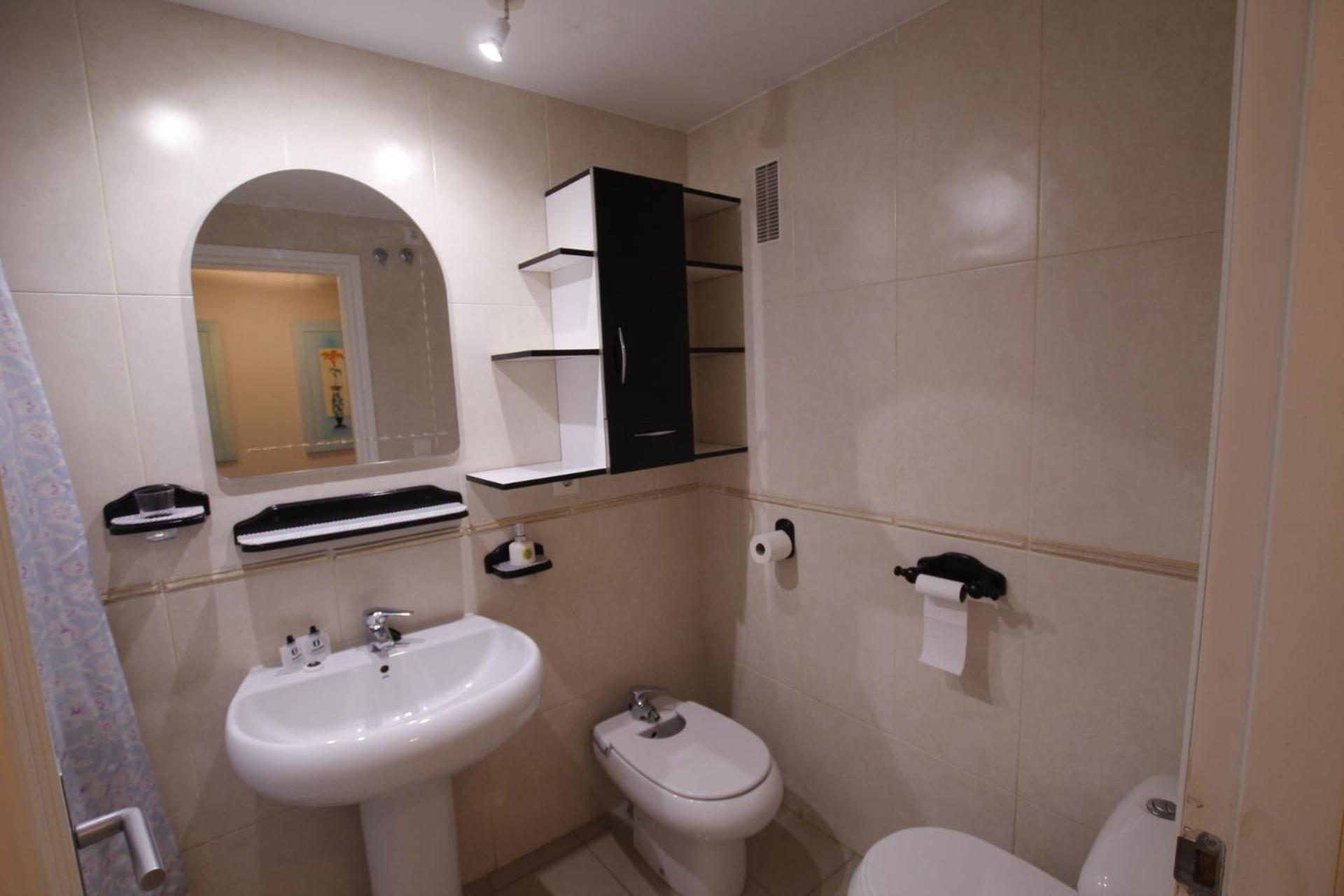 Apartamento El Gemelos La Cala de Finestra Extérieur photo
