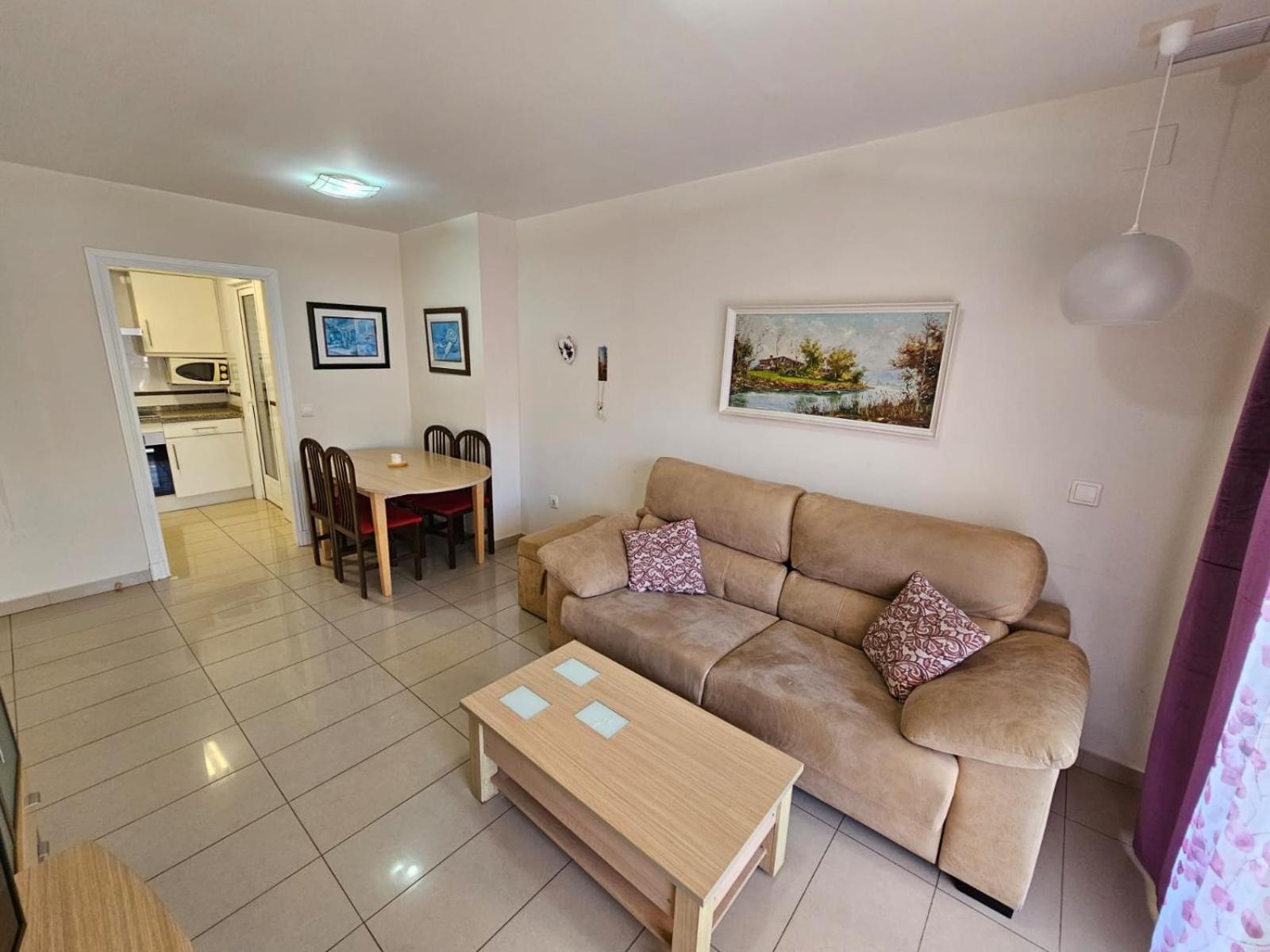 Apartamento El Gemelos La Cala de Finestra Extérieur photo