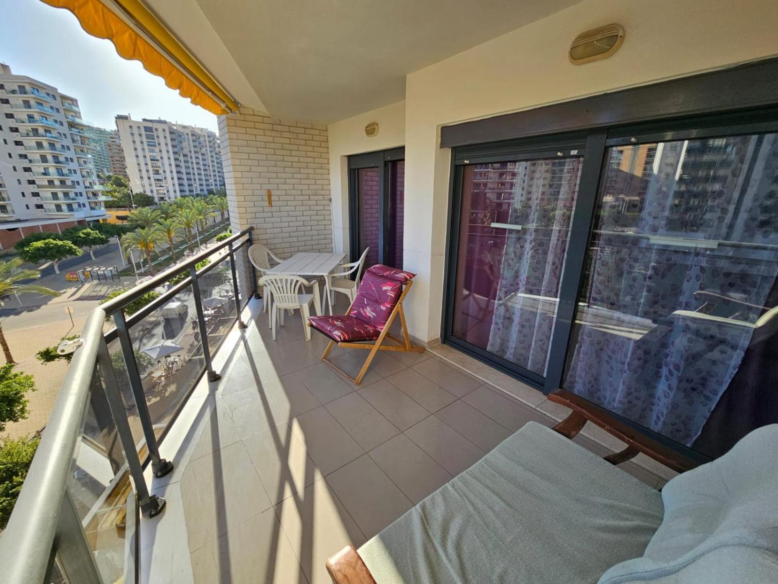 Apartamento El Gemelos La Cala de Finestra Extérieur photo