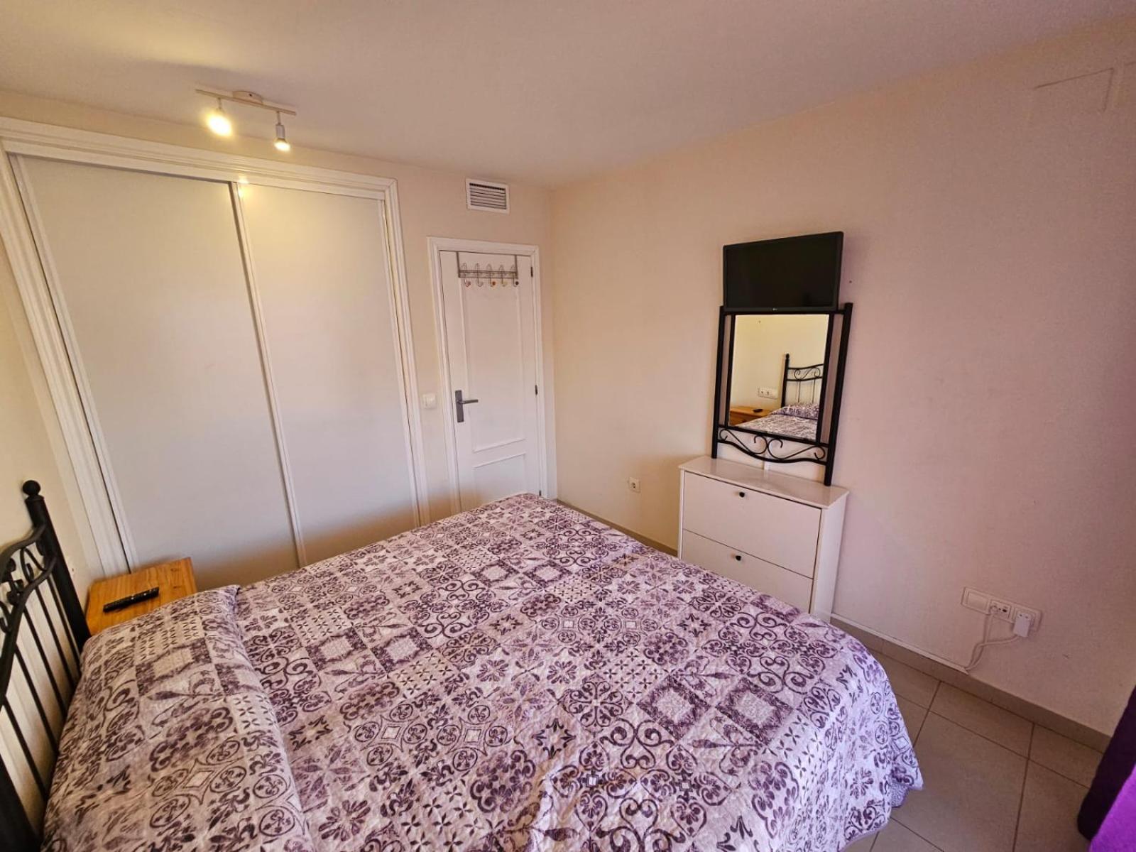 Apartamento El Gemelos La Cala de Finestra Extérieur photo