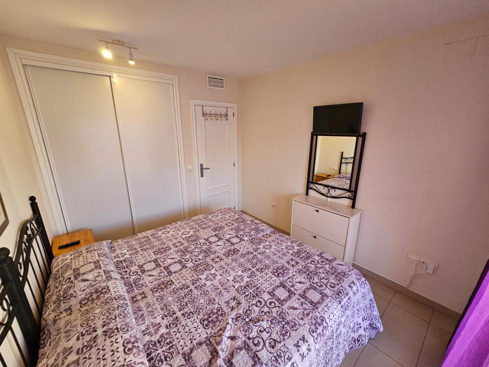 Apartamento El Gemelos La Cala de Finestra Extérieur photo